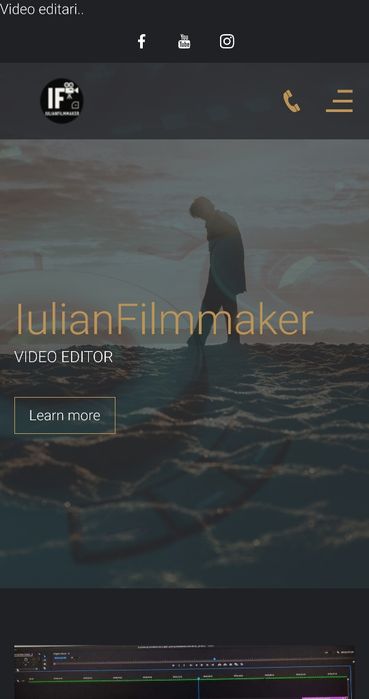 Servicii editare video