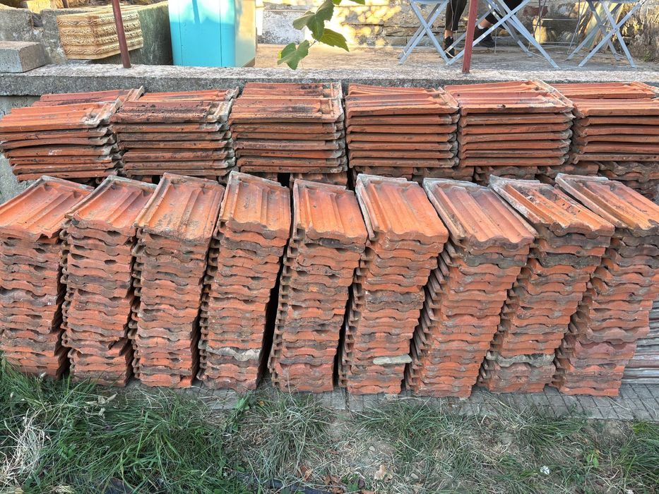 Използвани Керемиди в добро състояние