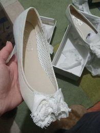 Încălțăminte damă din piele naturală Cara London noi in cutie