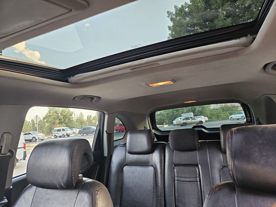 Каптива 2 2.4 механика