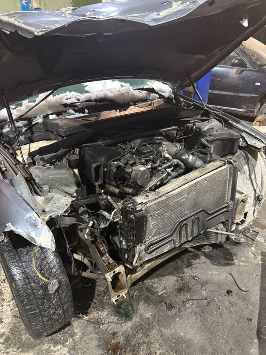 БМВ е87 120д 122коня на части