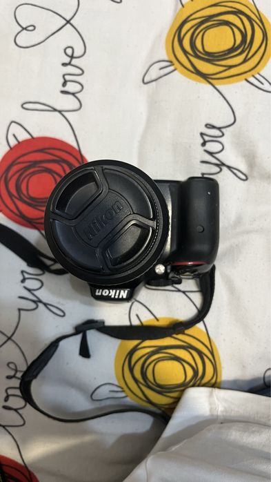 Nikon 5300 в хорошем состояний