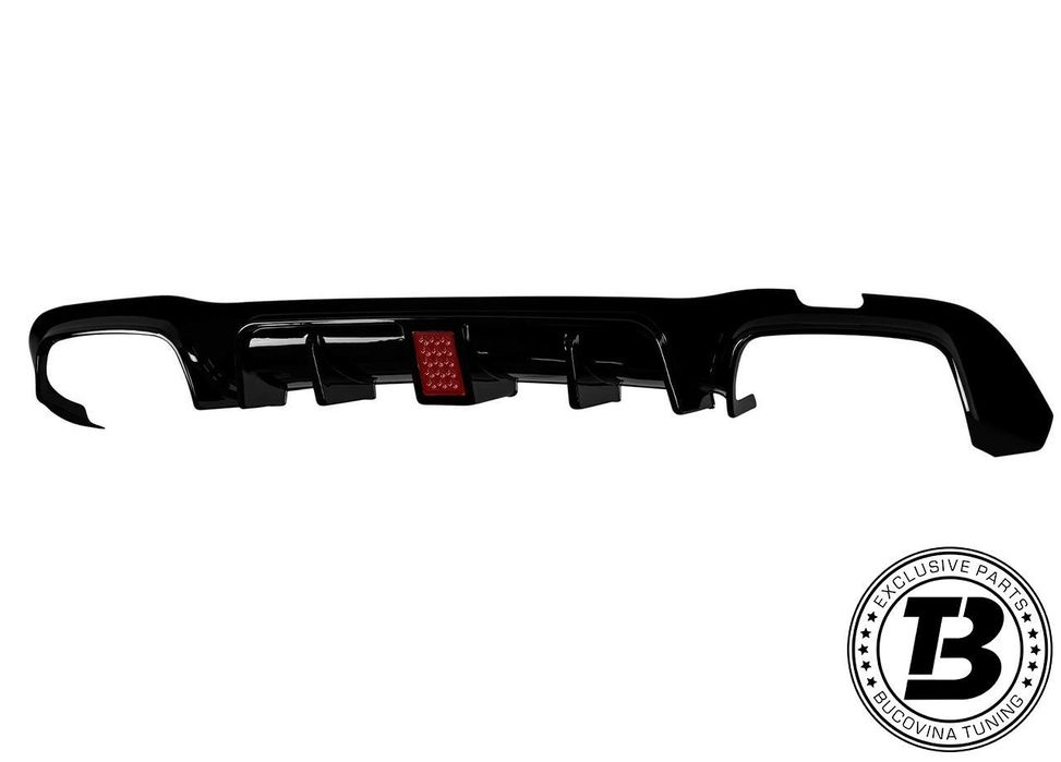 Difuzor Bara Spate compatibil cu Mercedes E Class W213 B Design