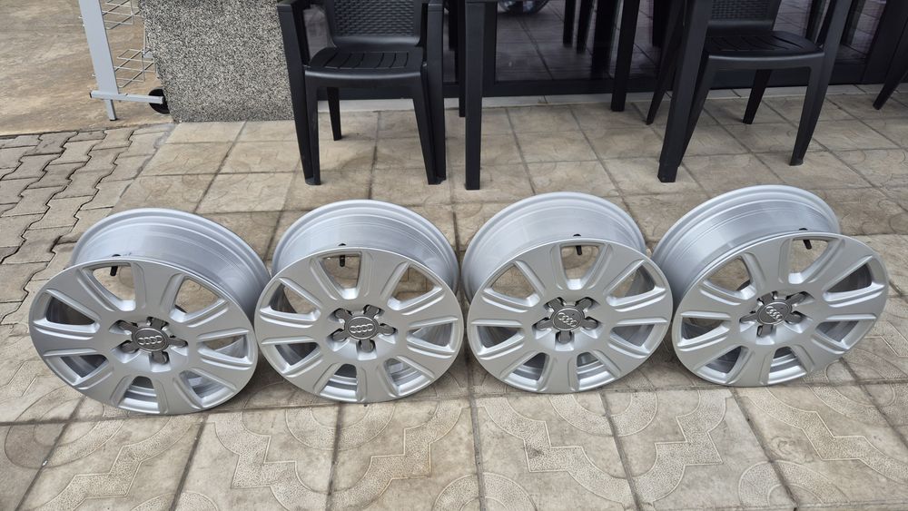 Оригинални Джанти Ауди/Audi Q3/А3/A4-16цола