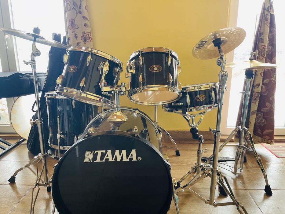 Пълен сет Барабани Tama Imperial Star