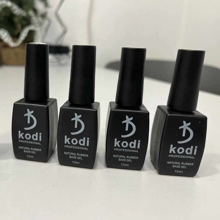 Нови цветове Гел лак КОДИ / Kodi professional