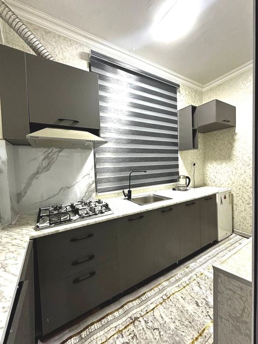 * 2\2\4 Евроремонт 48м²‼️ Чиланзар-10