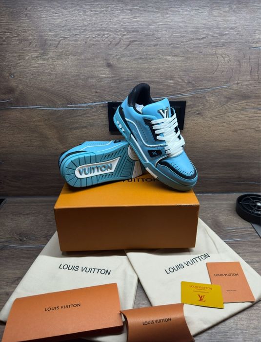 Мъжки обувки Louis Vuitton