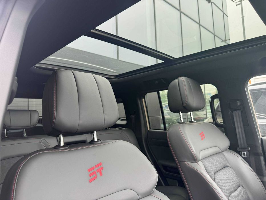 Jetour T2 2025 с пробегом
