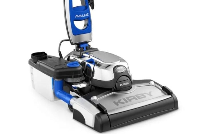 Пылесос Khirby мощный