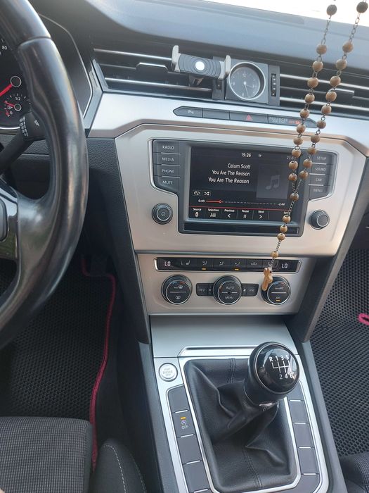 Passat B8 2015 150cp