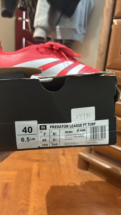 Adidas Predator