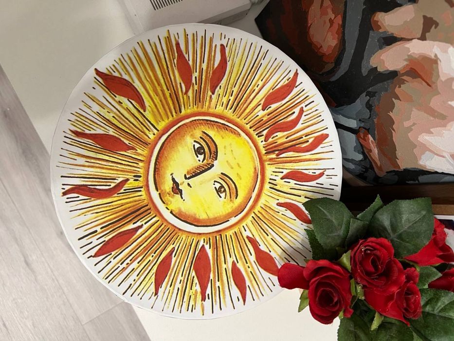 Набор тарелок DIOR