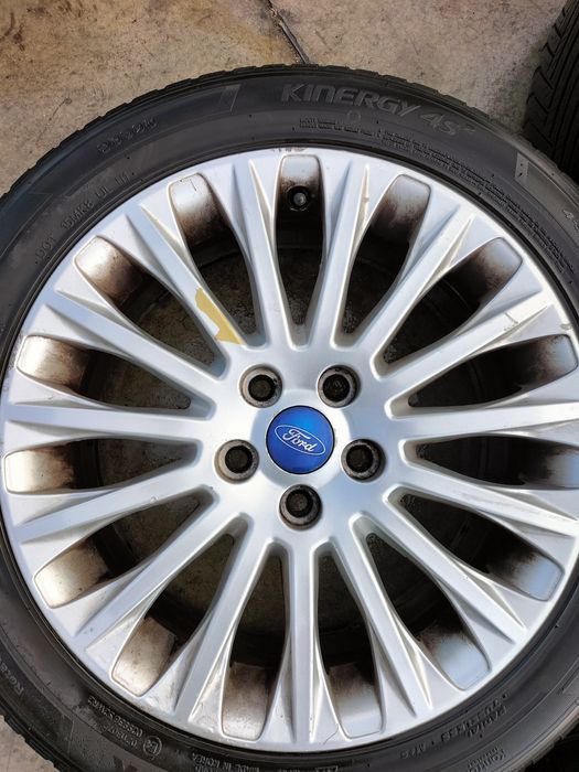 4бр джанти 17 цола 5x108 Ford C-max / Форд Ц Макс