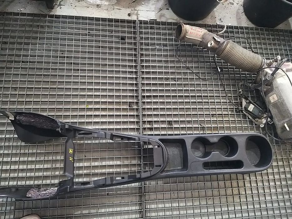 Consola centrala hyundai i20