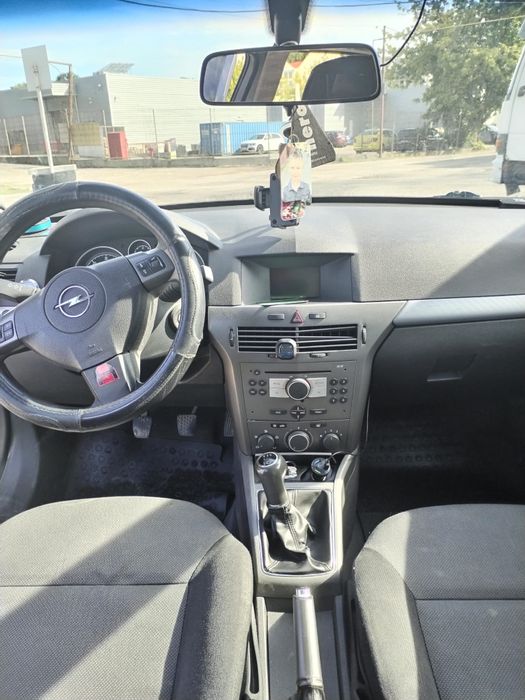 Opel Astra H de familie