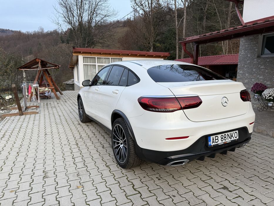 Mercedes benz glc 300