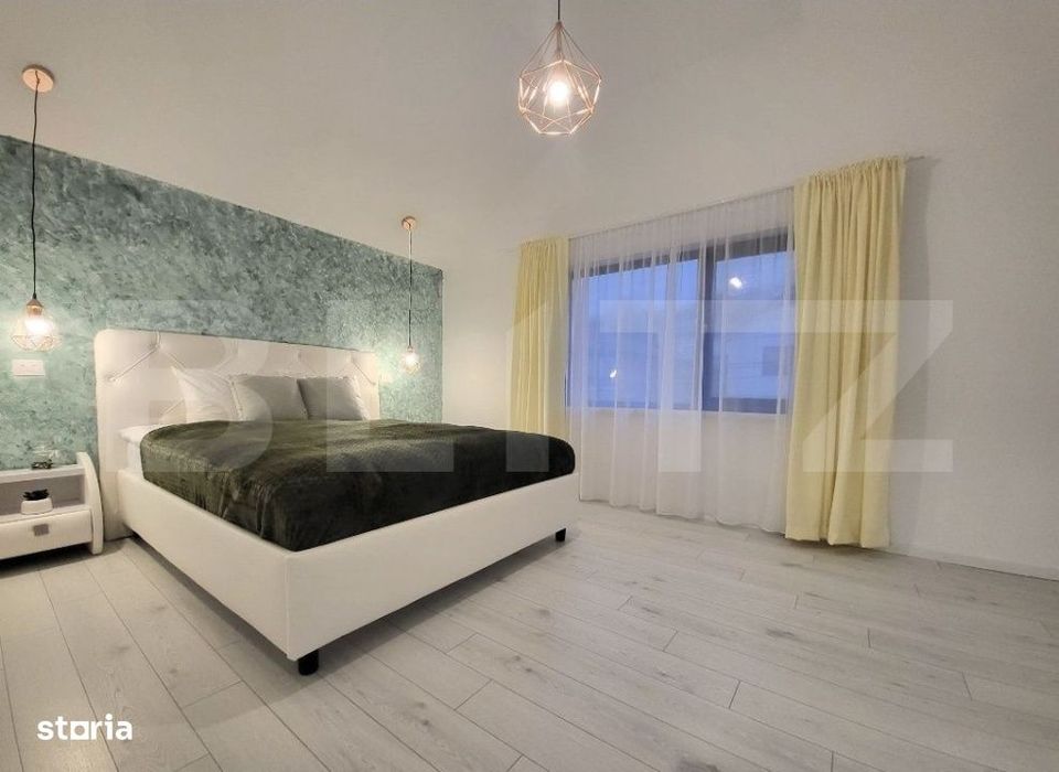 Casa 5 camere, 130 mp, zona Sarari - UMF