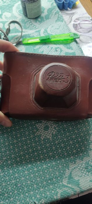 Фотоаппарат и линзы