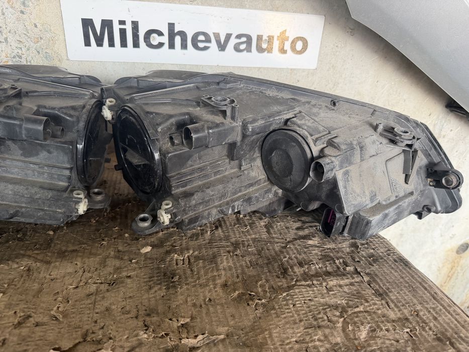 Фарове от фв джета 2013 / vw jetta