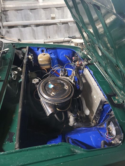 Ваз 2105  под зимний дрифт