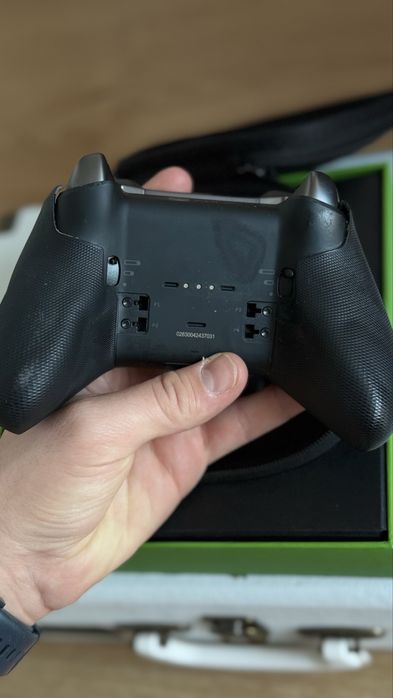 OFERTA Controller Xbox Elite Series 2! Full Box!