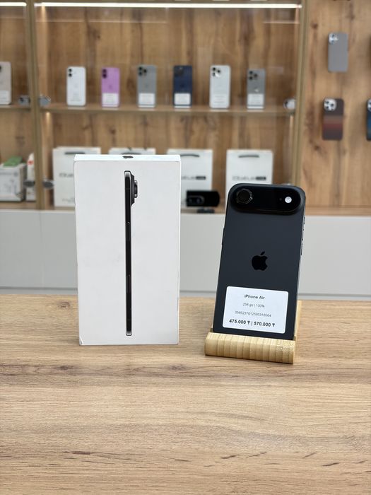 iPhone Air 256 gb | 100% | iStatus