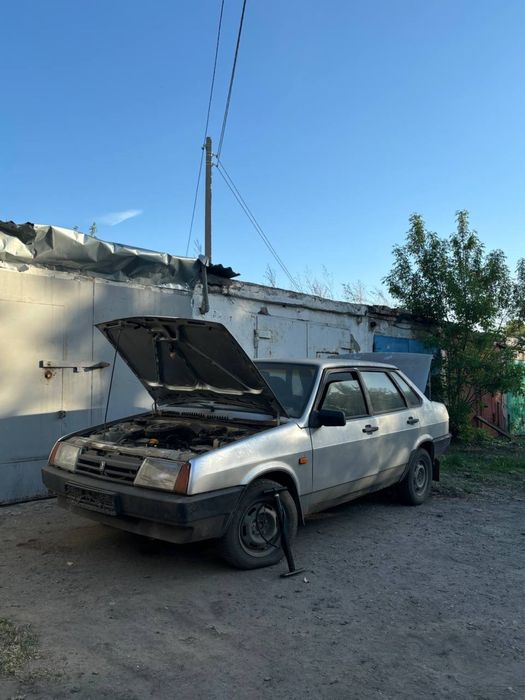 Ваз 21099 карбюратор