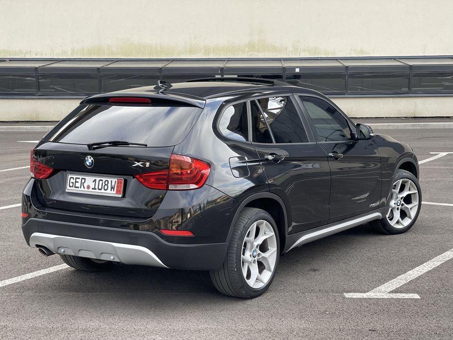 Bmw X1 X-line 2014