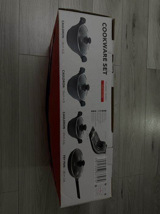 Набор посуды Nice Cooker