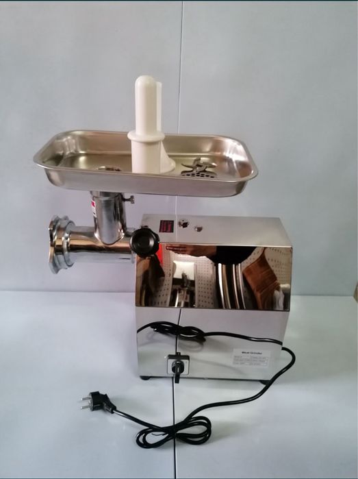 Електрическа месомелачка МК-22/TK-22  1100W, 200кг/час STAHLMAYER