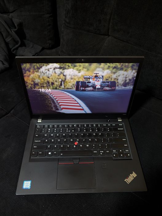 Lenovo Thinkpad T480s