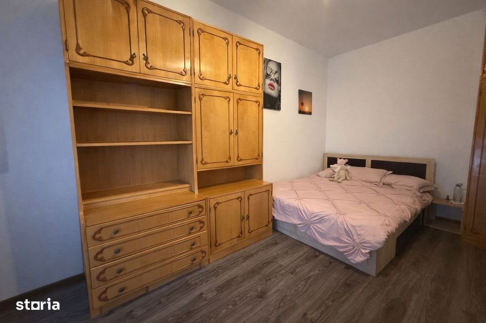 2 camere decomandate | Iulius-Mall - Intre Lacuri | parcare