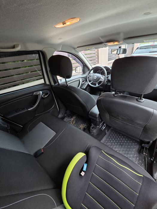 Dacia Duster 4x4