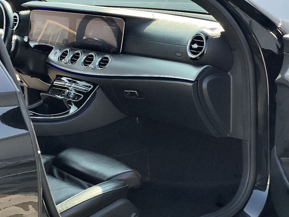 Mercedes-Benz E220d |2017|AMG|Euro6|