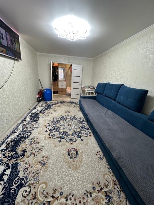 Продается 3х-комн.кв на 8 микрорайоне