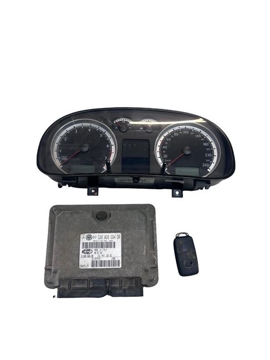 Kit Pornire Volkswagen Golf Iv 1J1 1997 - 2007 1.6 16V Bcb 77Kw/105Hp 036906034Dr