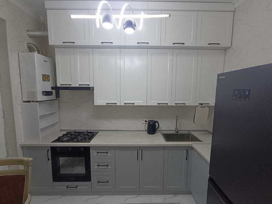 2-комнатная в аренду, ул. Баку, Яшнабад после ремонта. [VS]