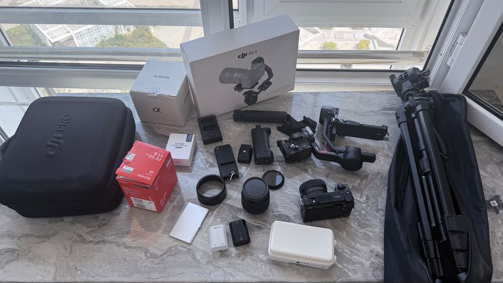 Продается Sony ZV E 10 II поколение