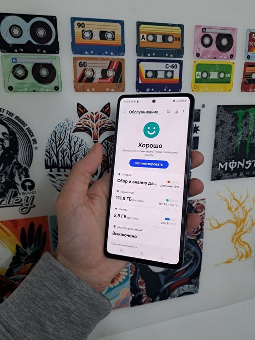 Samsung A72 128gb srochna sotiladi