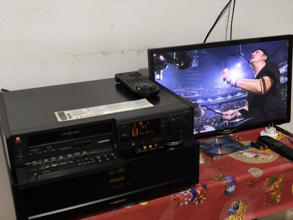 Videorecorder Blaupunkt RTV-950 ca NOU.
