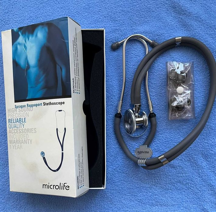 Стетофонендоскоп Microlife ST-77