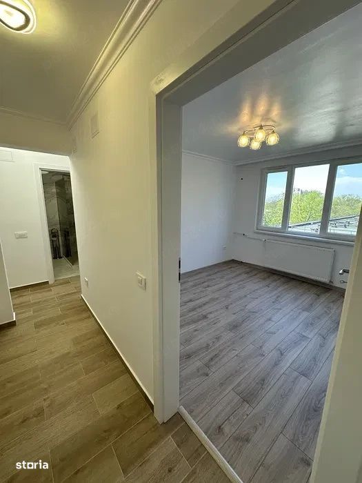apartament 4 cam(nemobilat)complet renovat/ romancierilor