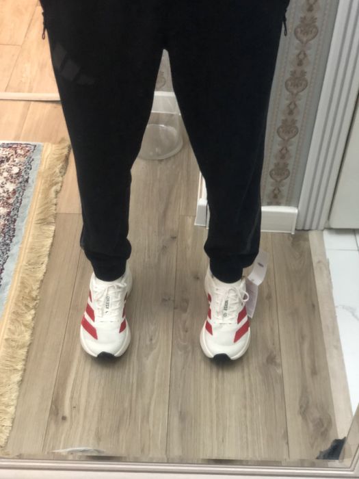 кроссовки адидас ADIZERO