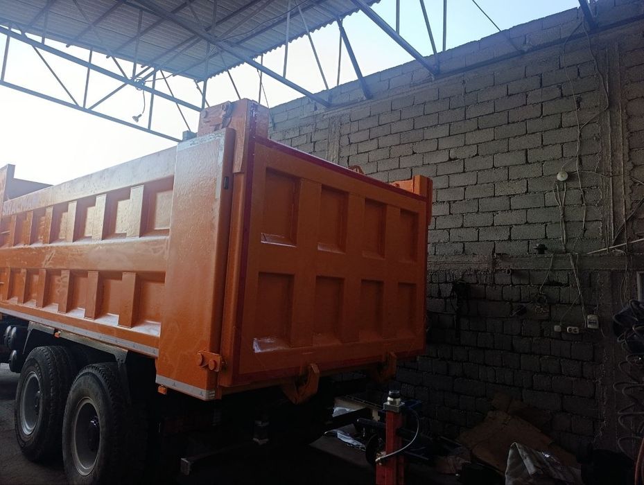 SHACMAN F3000 Самасвал Сотилади