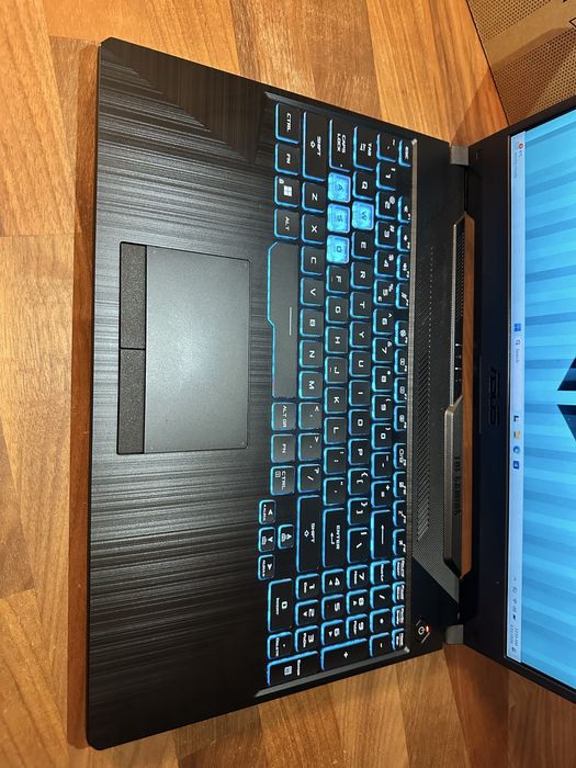 Laptop TUF A15 Ryzen 5 7535HS RTX 3050