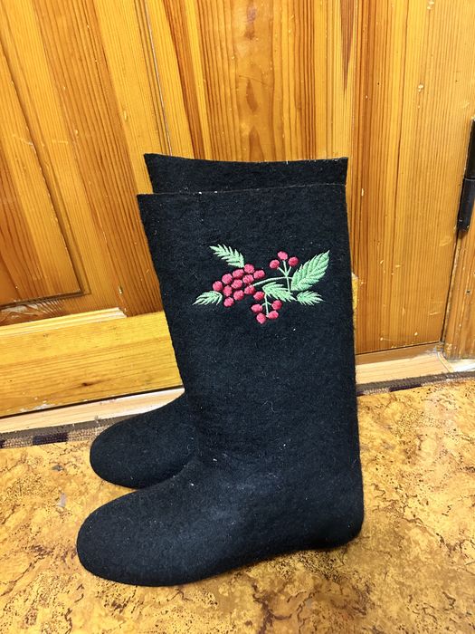 Продам валенки 41 размера