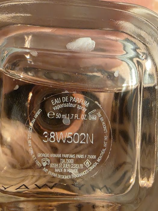 Giorgio Armani My Way Eau de Parfum – 50 ml