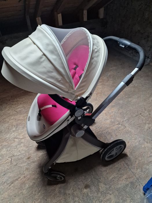 Cărucior + landou Hot Mom 0-3 ani