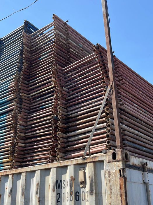 Колона леса трап